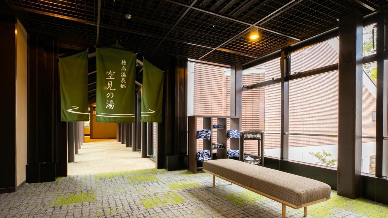 Kyukamura Retreat-Azumino-Hotel Exterior photo