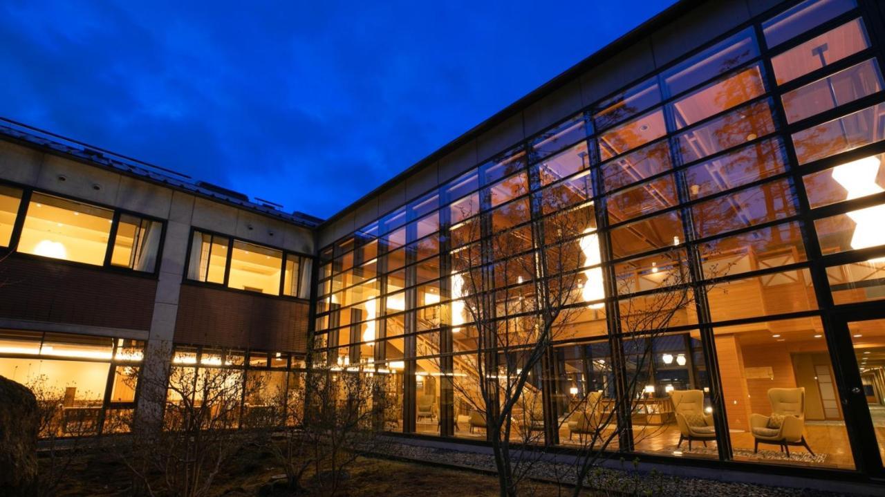 Kyukamura Retreat-Azumino-Hotel Exterior photo
