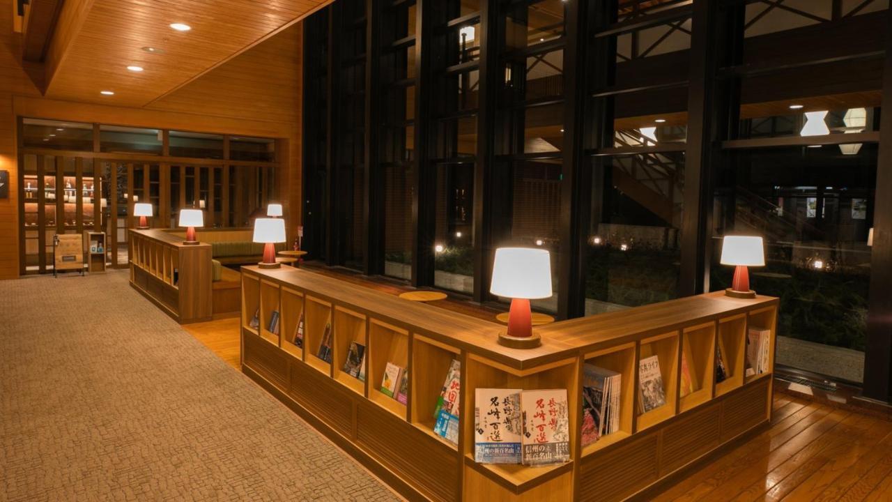 Kyukamura Retreat-Azumino-Hotel Exterior photo