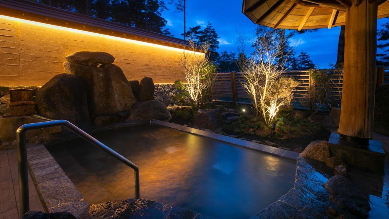 Kyukamura Retreat-Azumino-Hotel Exterior photo