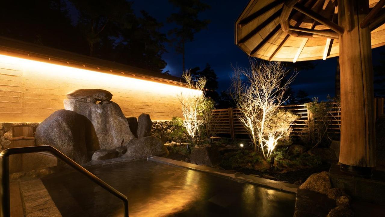 Kyukamura Retreat-Azumino-Hotel Exterior photo