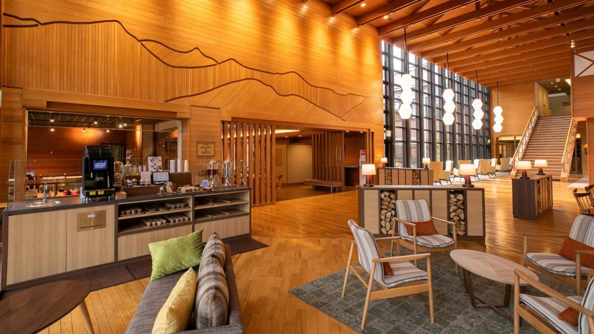 Kyukamura Retreat-Azumino-Hotel Exterior photo